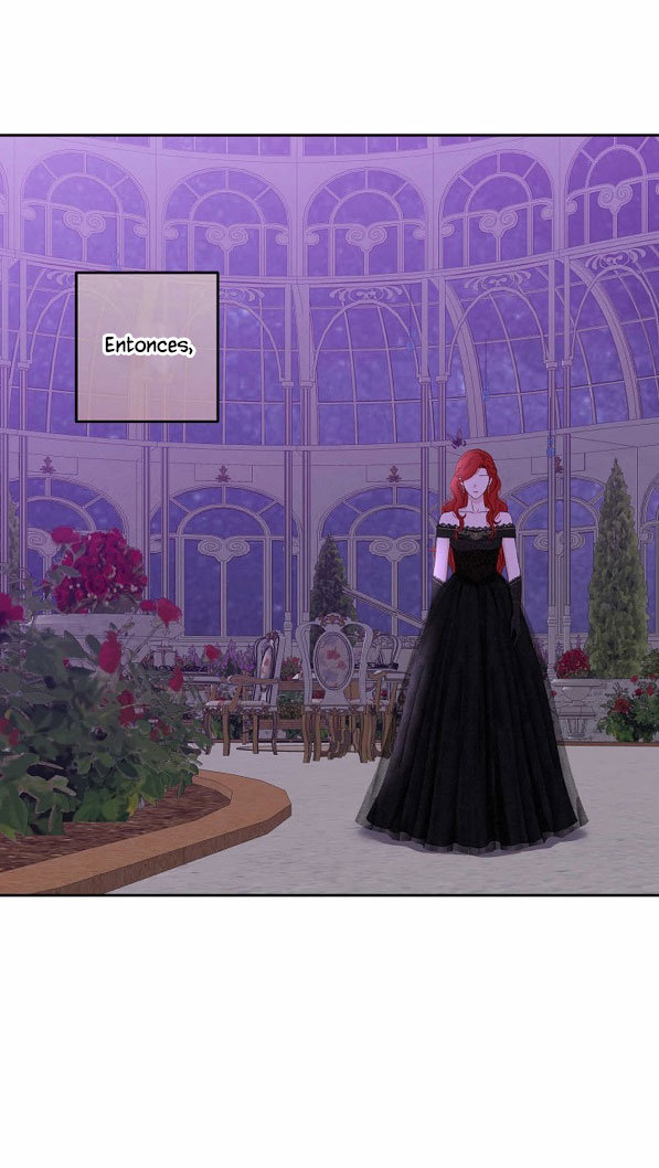 Parece que me encuentro en el mundo de un juego de harem inverso Capitulo 50 página 59