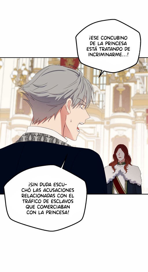 Parece que me encuentro en el mundo de un juego de harem inverso Capitulo 50 página 6