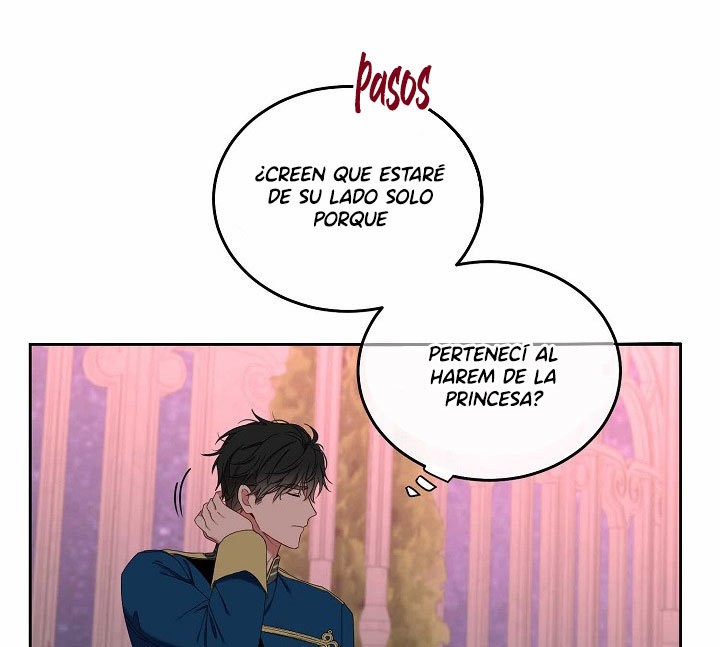 Parece que me encuentro en el mundo de un juego de harem inverso Capitulo 50 página 70