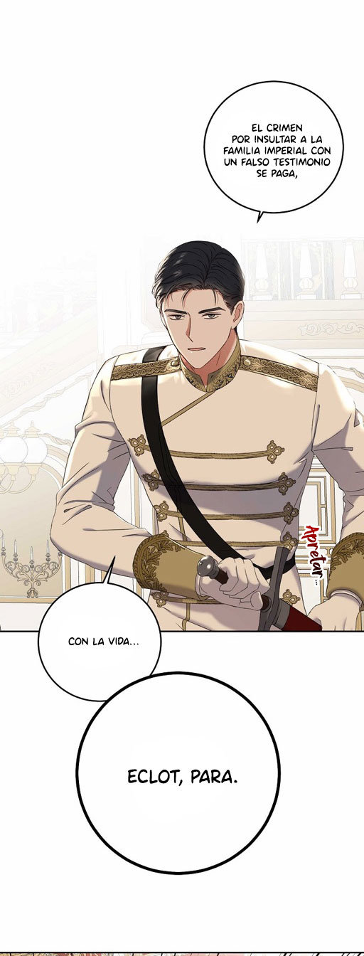 Parece que me encuentro en el mundo de un juego de harem inverso Capitulo 50 página 8