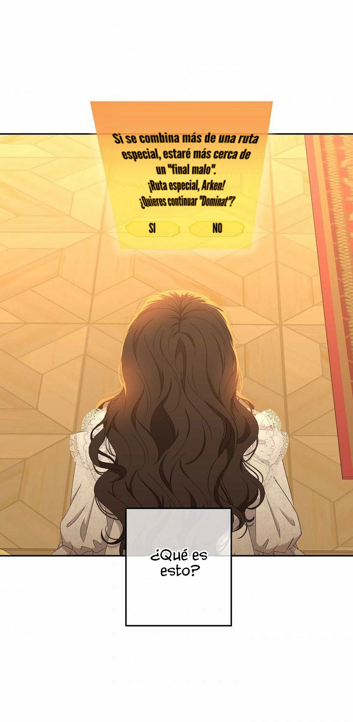 Parece que me encuentro en el mundo de un juego de harem inverso Capitulo 51 página 11