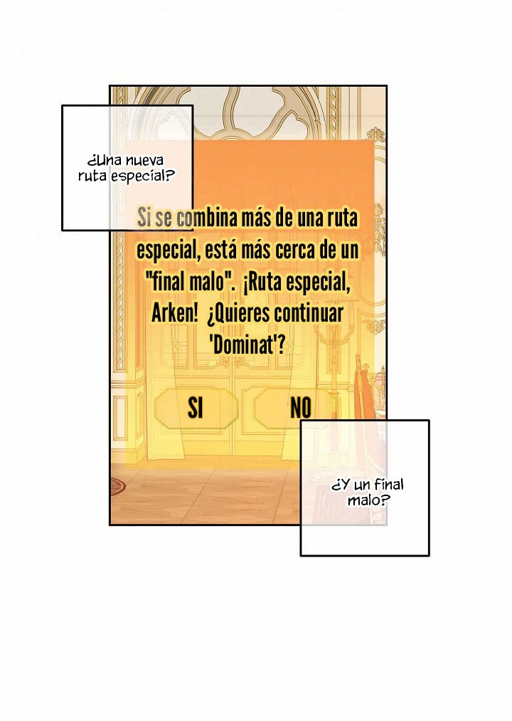 Parece que me encuentro en el mundo de un juego de harem inverso Capitulo 51 página 12