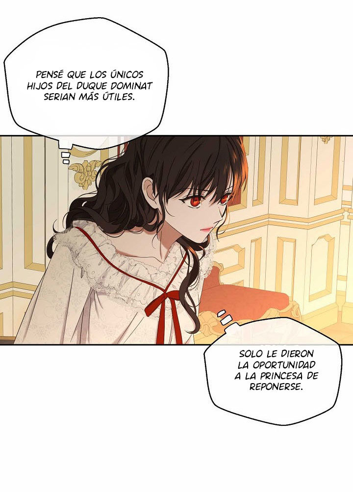 Parece que me encuentro en el mundo de un juego de harem inverso Capitulo 51 página 14