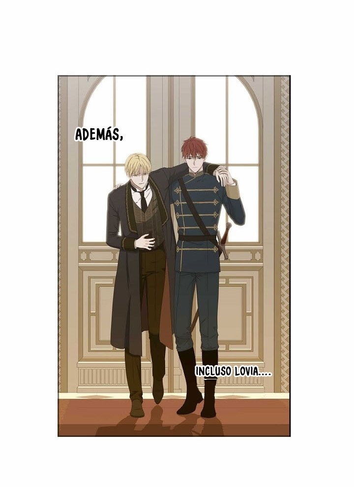 Parece que me encuentro en el mundo de un juego de harem inverso Capitulo 51 página 15