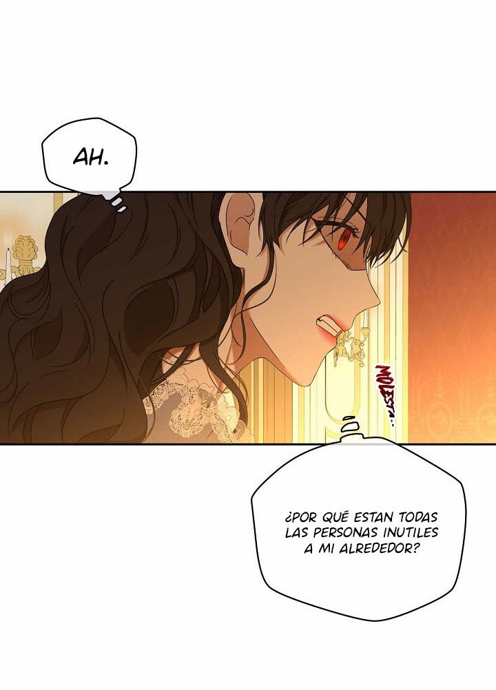 Parece que me encuentro en el mundo de un juego de harem inverso Capitulo 51 página 16