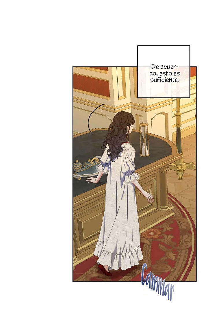 Parece que me encuentro en el mundo de un juego de harem inverso Capitulo 51 página 17