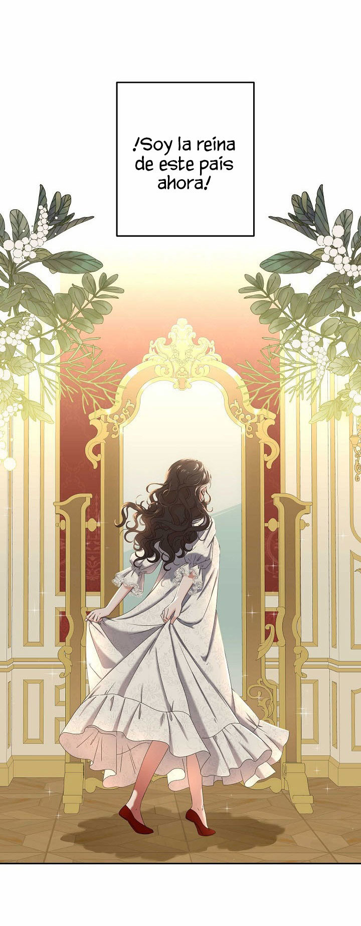Parece que me encuentro en el mundo de un juego de harem inverso Capitulo 51 página 19