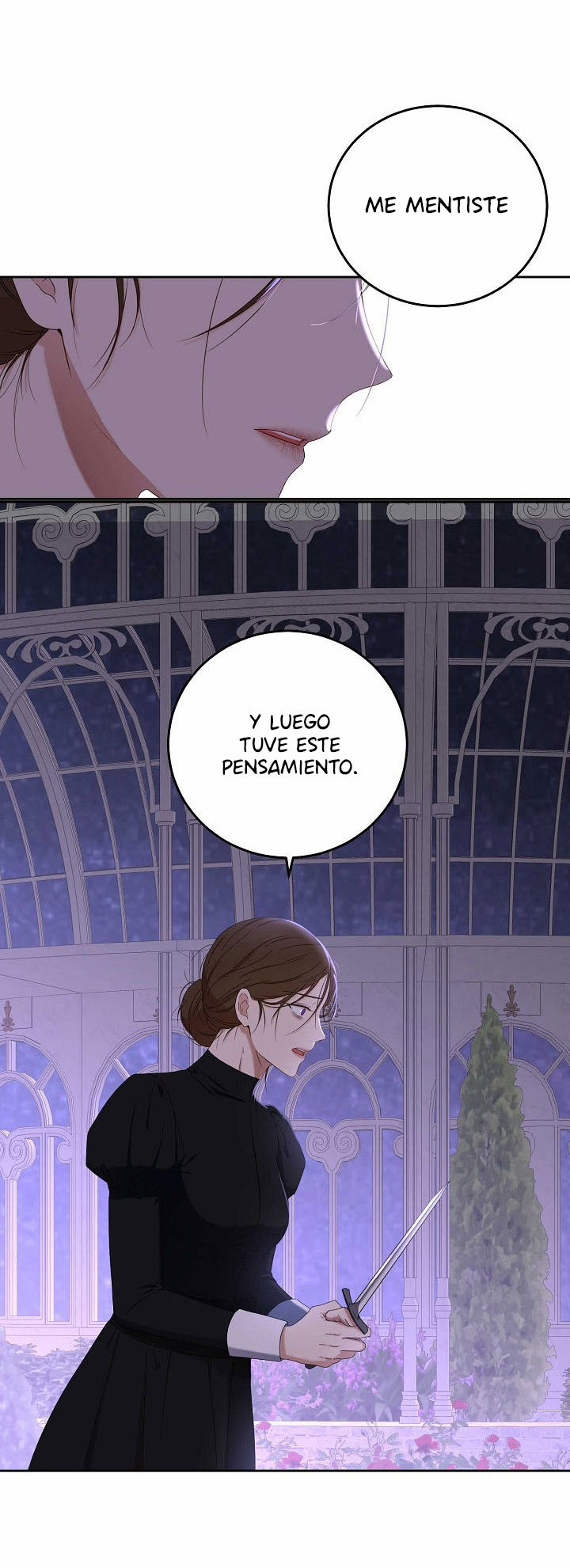 Parece que me encuentro en el mundo de un juego de harem inverso Capitulo 51 página 29