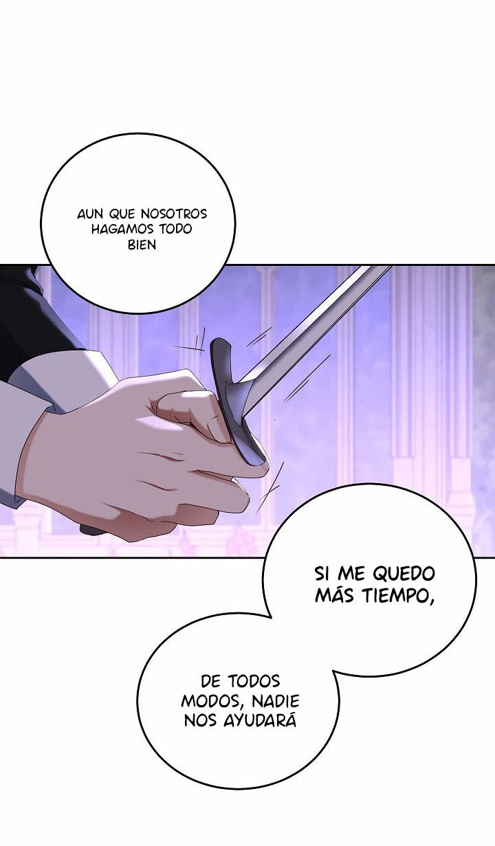 Parece que me encuentro en el mundo de un juego de harem inverso Capitulo 51 página 30