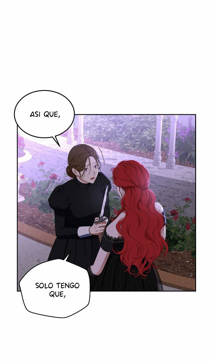 Parece que me encuentro en el mundo de un juego de harem inverso Capitulo 51 página 31
