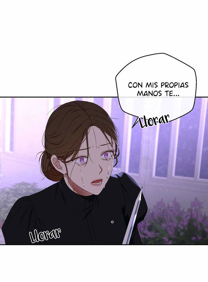 Parece que me encuentro en el mundo de un juego de harem inverso Capitulo 51 página 32