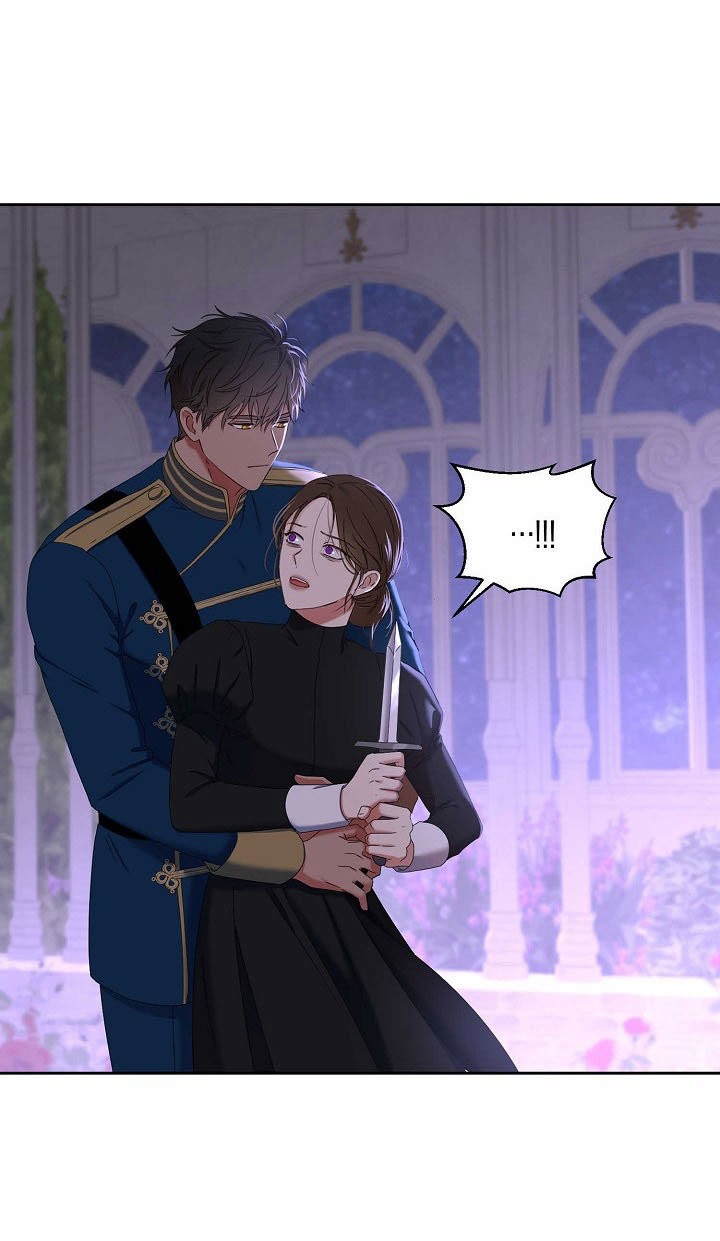 Parece que me encuentro en el mundo de un juego de harem inverso Capitulo 51 página 34