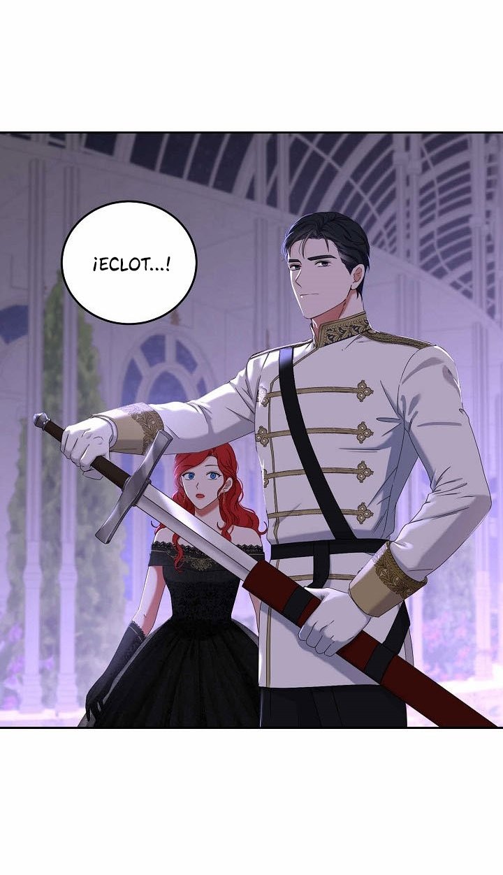 Parece que me encuentro en el mundo de un juego de harem inverso Capitulo 51 página 35