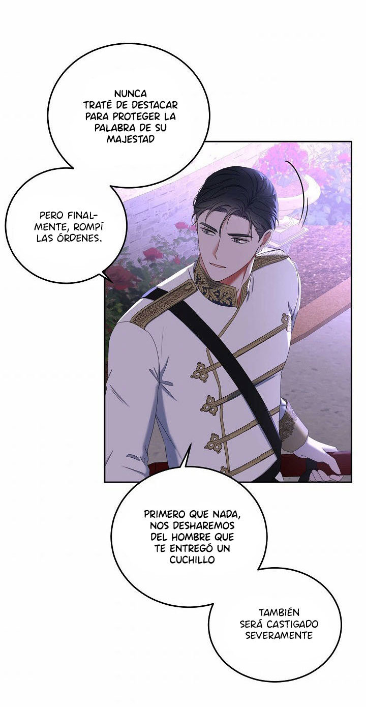 Parece que me encuentro en el mundo de un juego de harem inverso Capitulo 51 página 37