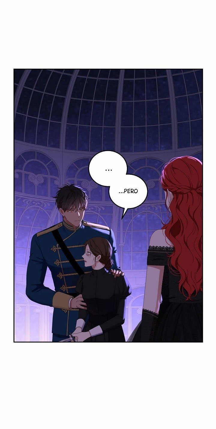 Parece que me encuentro en el mundo de un juego de harem inverso Capitulo 51 página 39