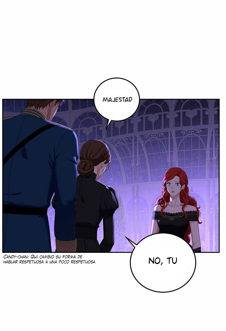 Parece que me encuentro en el mundo de un juego de harem inverso Capitulo 51 página 41