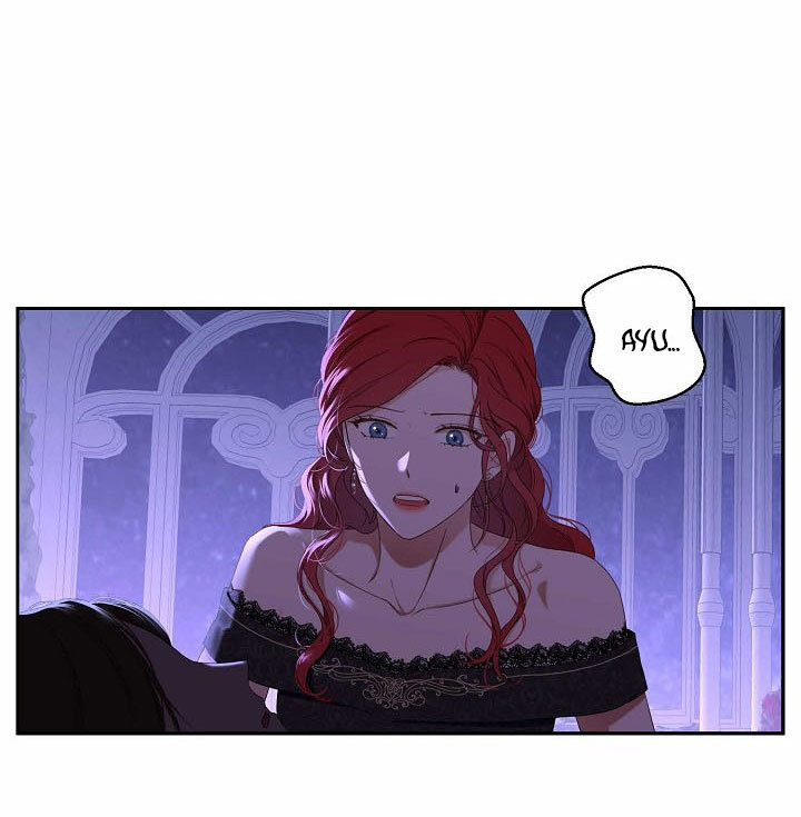 Parece que me encuentro en el mundo de un juego de harem inverso Capitulo 51 página 45