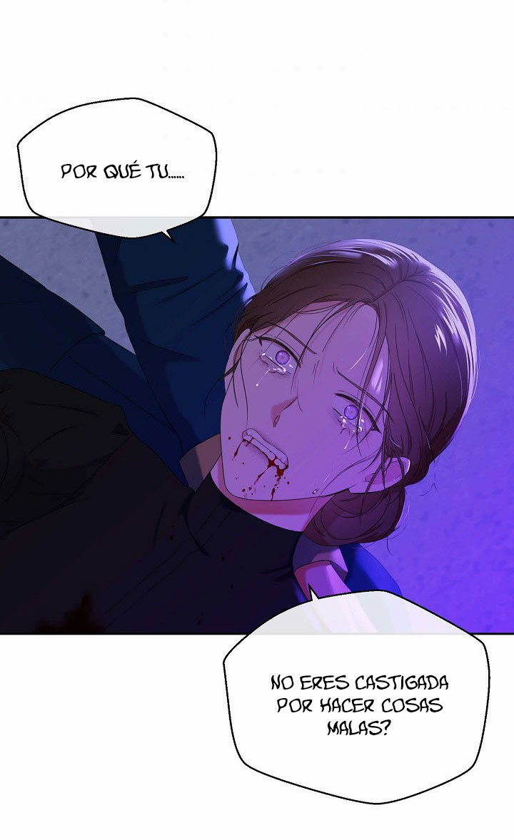 Parece que me encuentro en el mundo de un juego de harem inverso Capitulo 51 página 47