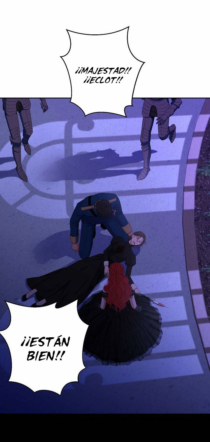 Parece que me encuentro en el mundo de un juego de harem inverso Capitulo 51 página 50