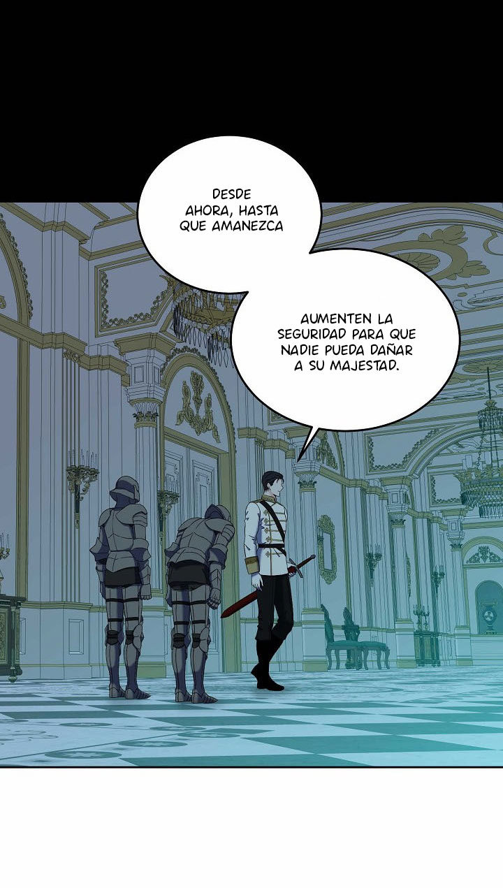 Parece que me encuentro en el mundo de un juego de harem inverso Capitulo 51 página 52