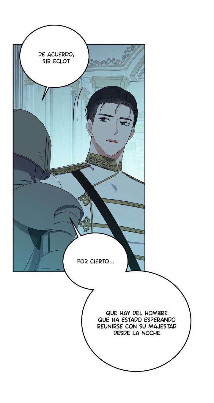 Parece que me encuentro en el mundo de un juego de harem inverso Capitulo 51 página 53