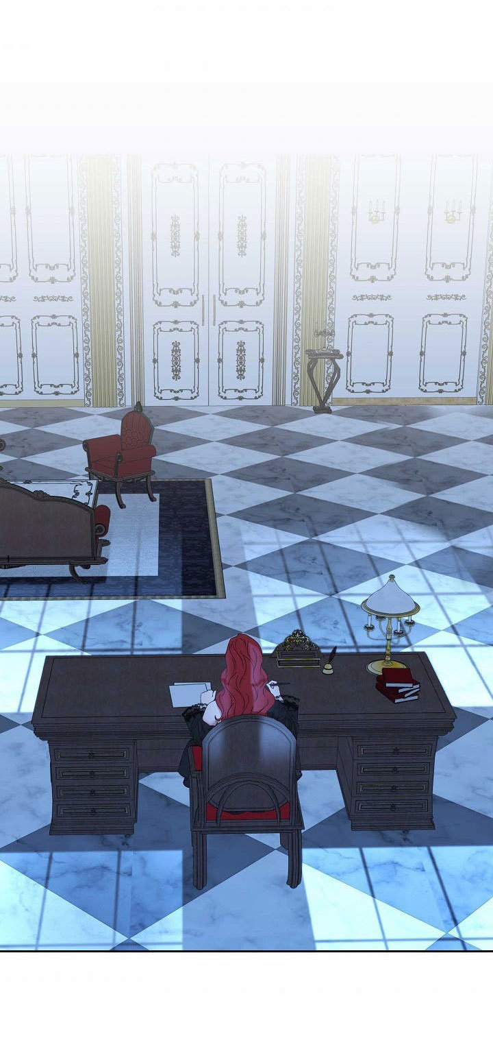 Parece que me encuentro en el mundo de un juego de harem inverso Capitulo 51 página 55