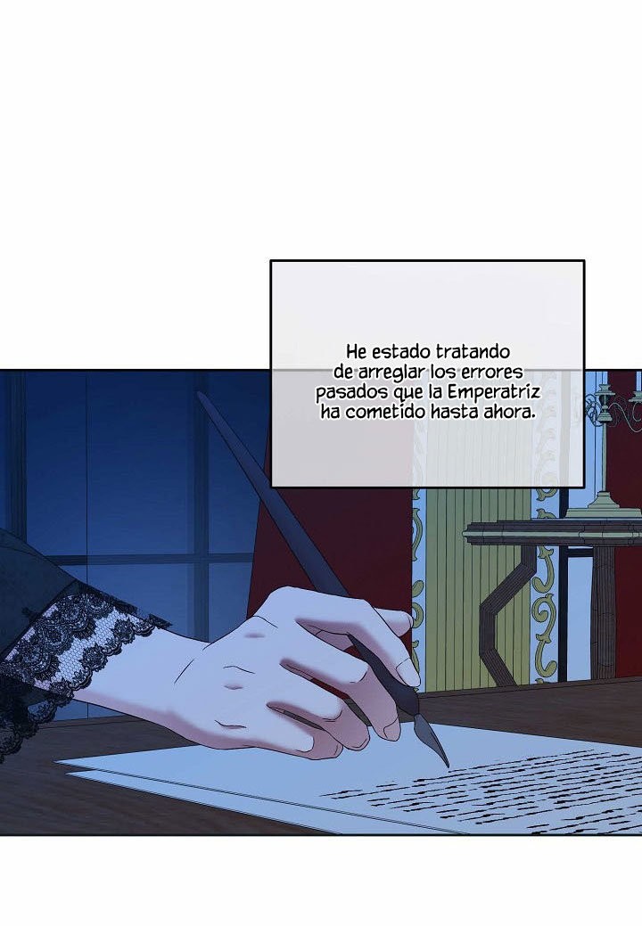 Parece que me encuentro en el mundo de un juego de harem inverso Capitulo 51 página 56
