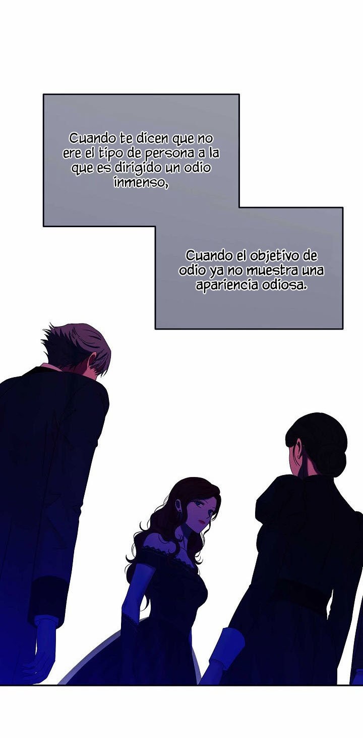 Parece que me encuentro en el mundo de un juego de harem inverso Capitulo 51 página 58