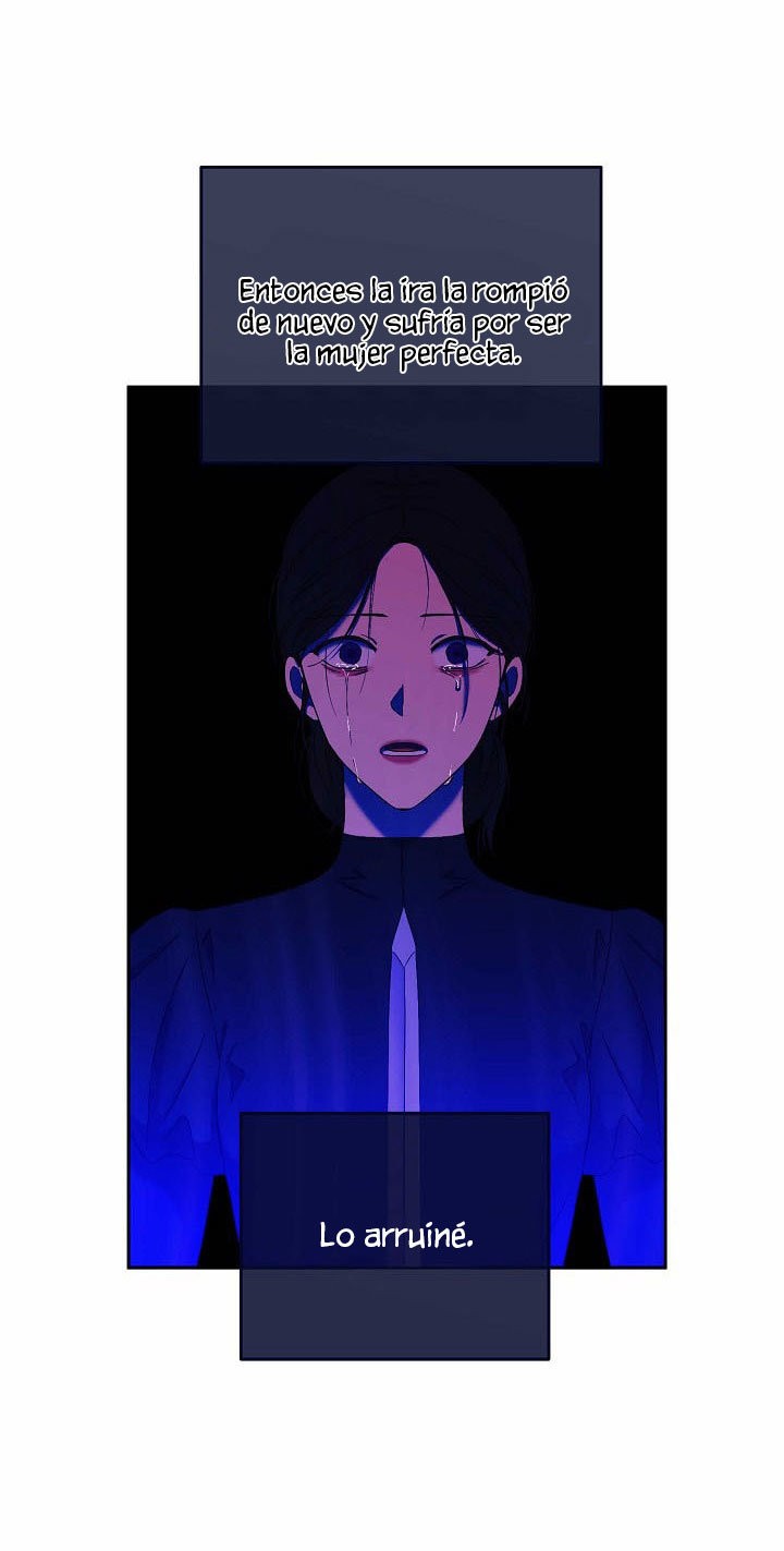 Parece que me encuentro en el mundo de un juego de harem inverso Capitulo 51 página 60