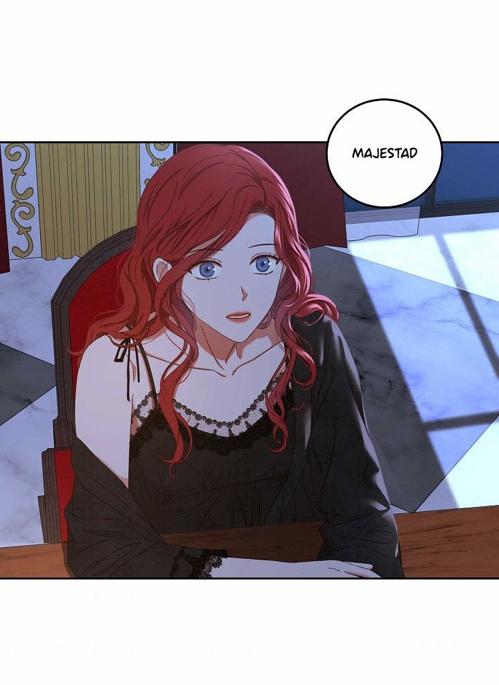 Parece que me encuentro en el mundo de un juego de harem inverso Capitulo 51 página 62