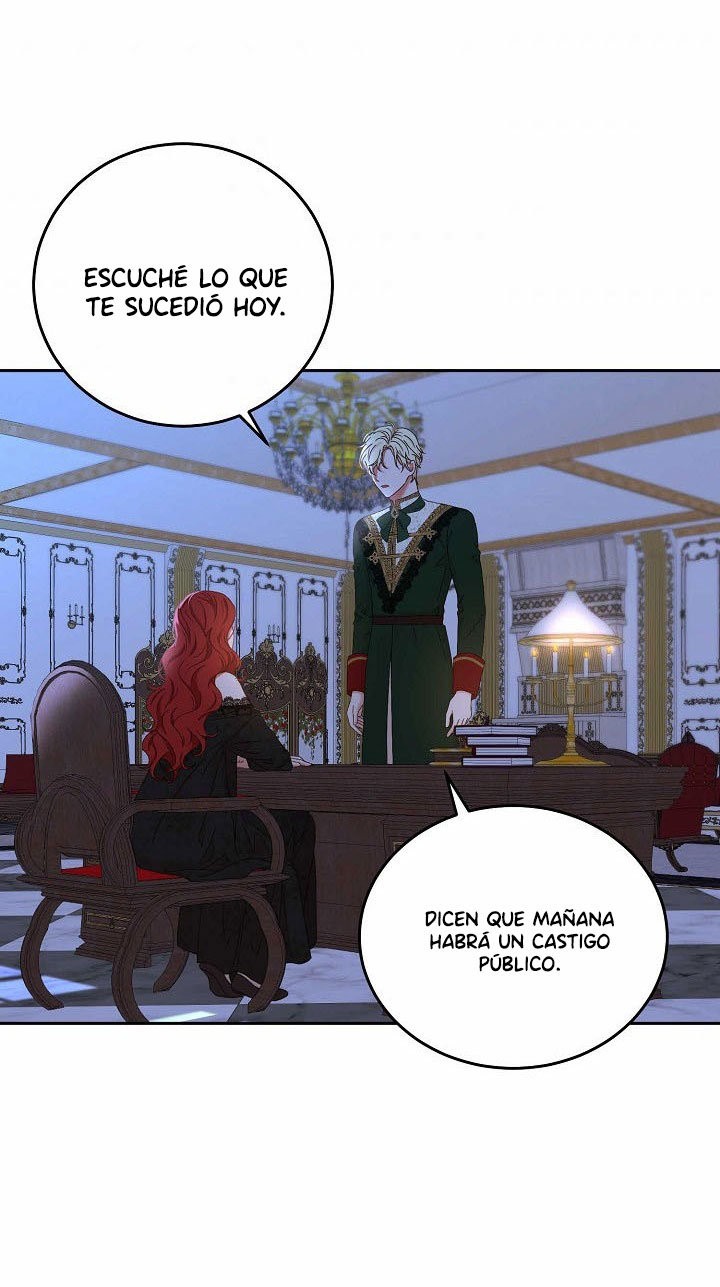 Parece que me encuentro en el mundo de un juego de harem inverso Capitulo 51 página 64
