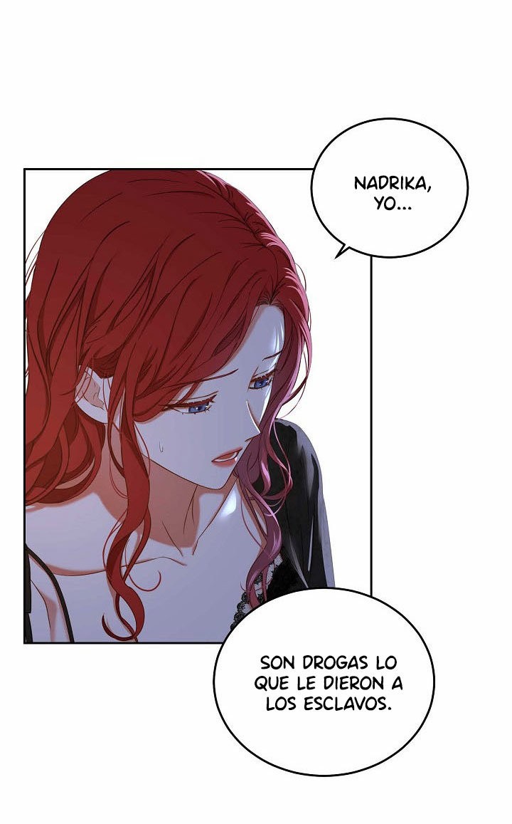 Parece que me encuentro en el mundo de un juego de harem inverso Capitulo 51 página 65