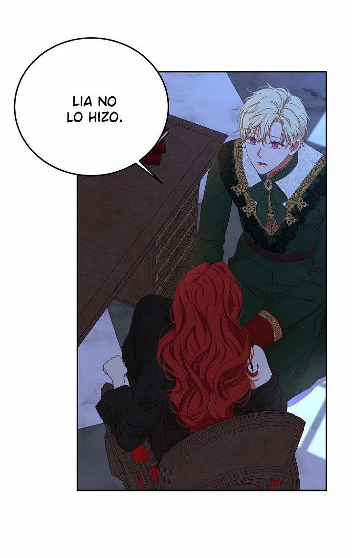 Parece que me encuentro en el mundo de un juego de harem inverso Capitulo 51 página 66
