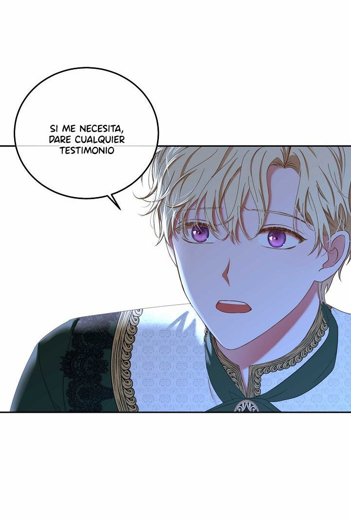 Parece que me encuentro en el mundo de un juego de harem inverso Capitulo 51 página 67