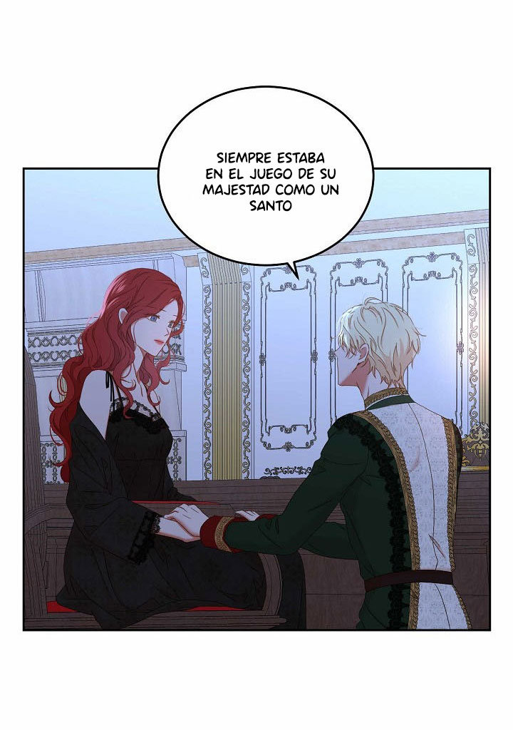 Parece que me encuentro en el mundo de un juego de harem inverso Capitulo 51 página 68
