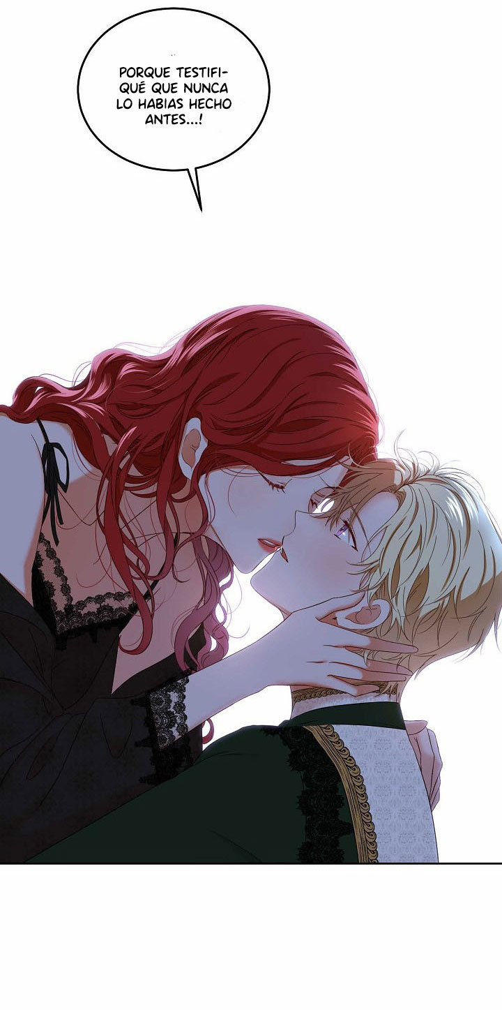 Parece que me encuentro en el mundo de un juego de harem inverso Capitulo 51 página 69