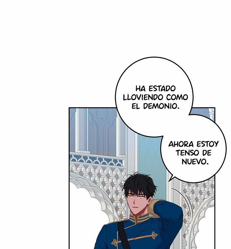 Parece que me encuentro en el mundo de un juego de harem inverso Capitulo 52 página 11