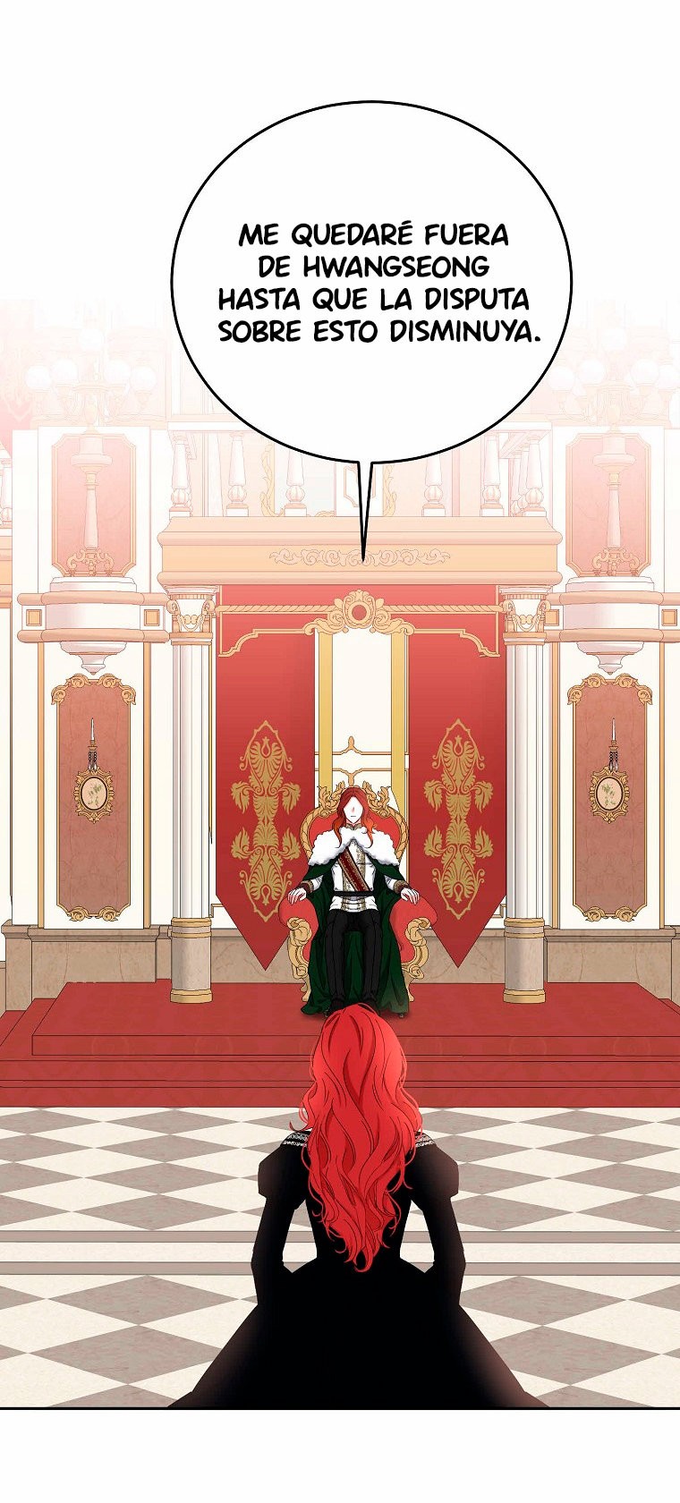 Parece que me encuentro en el mundo de un juego de harem inverso Capitulo 52 página 23