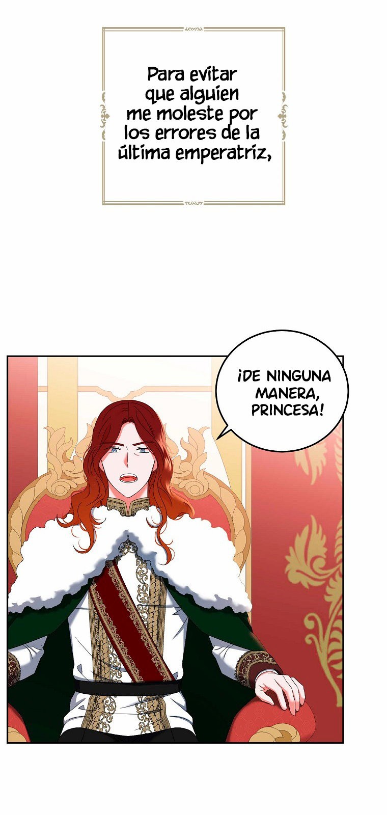 Parece que me encuentro en el mundo de un juego de harem inverso Capitulo 52 página 24