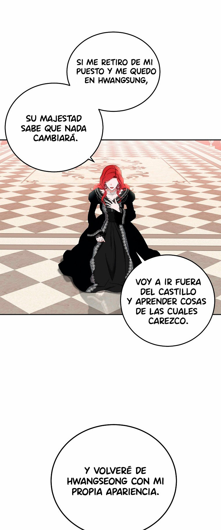 Parece que me encuentro en el mundo de un juego de harem inverso Capitulo 52 página 25