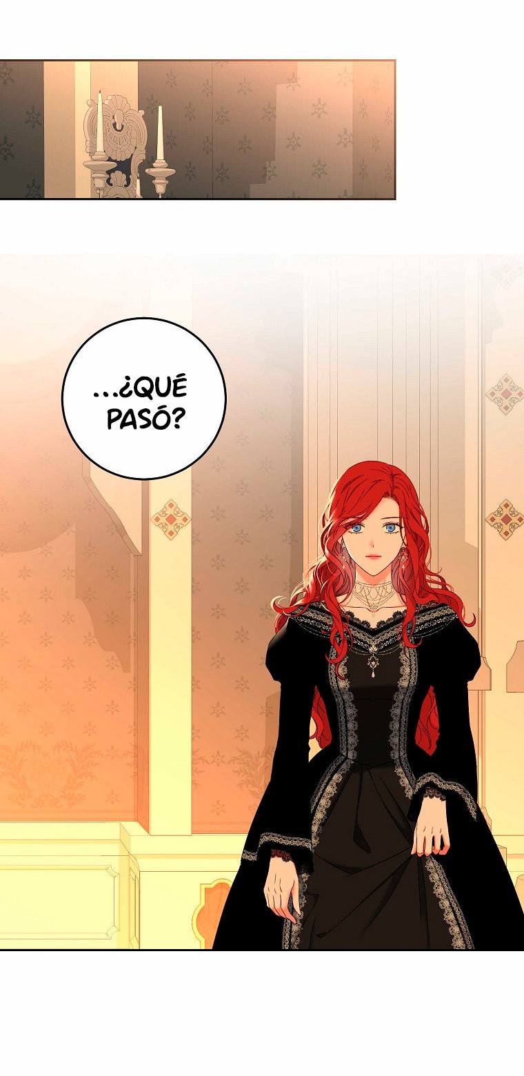Parece que me encuentro en el mundo de un juego de harem inverso Capitulo 52 página 28