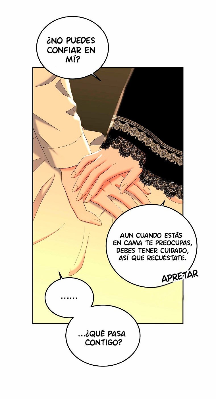 Parece que me encuentro en el mundo de un juego de harem inverso Capitulo 52 página 30