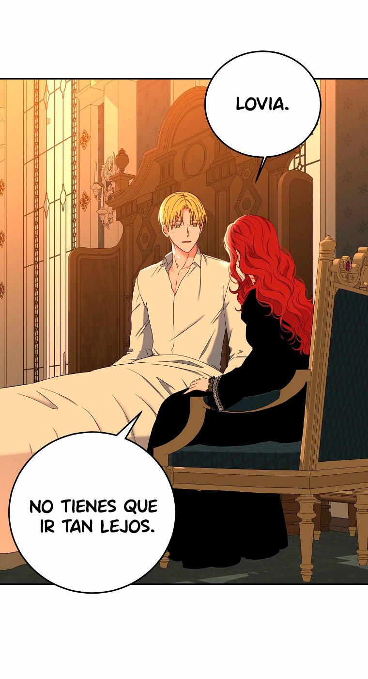 Parece que me encuentro en el mundo de un juego de harem inverso Capitulo 52 página 31