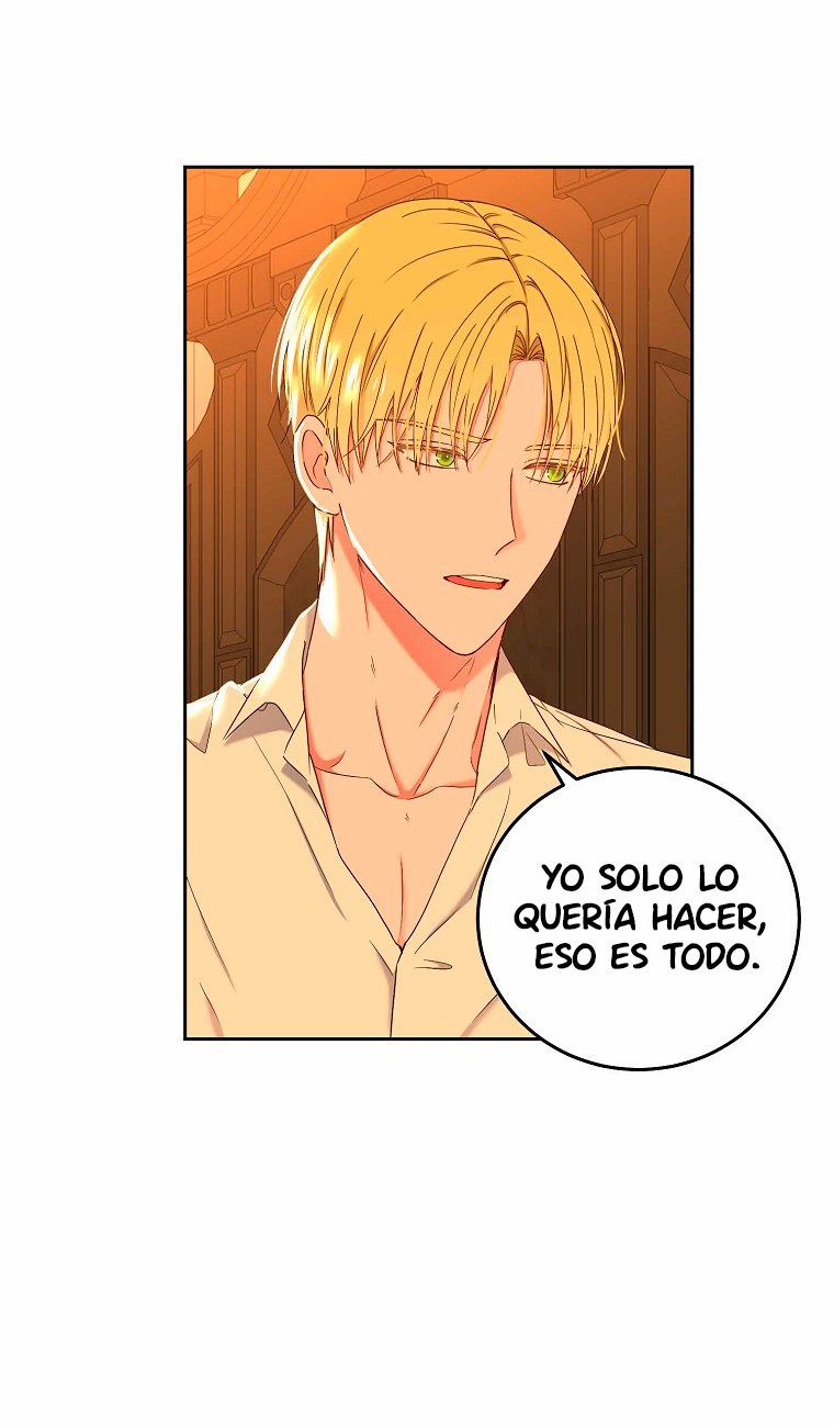 Parece que me encuentro en el mundo de un juego de harem inverso Capitulo 52 página 32