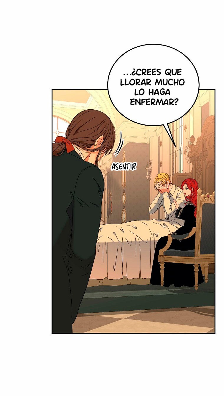 Parece que me encuentro en el mundo de un juego de harem inverso Capitulo 52 página 37