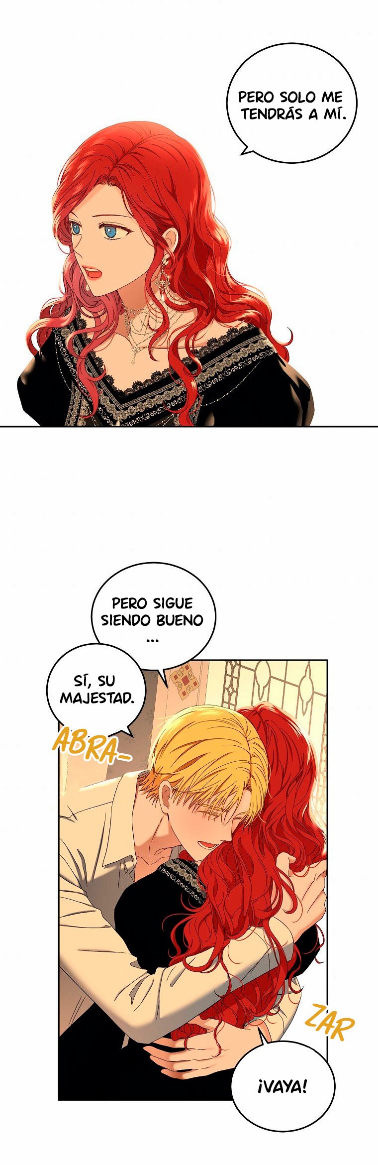 Parece que me encuentro en el mundo de un juego de harem inverso Capitulo 52 página 39