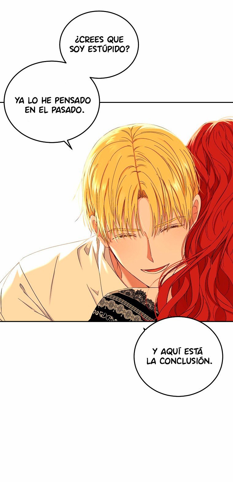 Parece que me encuentro en el mundo de un juego de harem inverso Capitulo 52 página 42