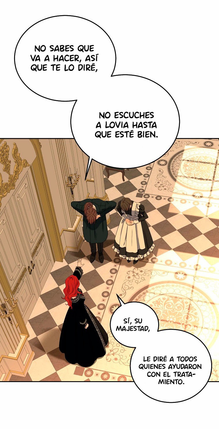 Parece que me encuentro en el mundo de un juego de harem inverso Capitulo 52 página 43