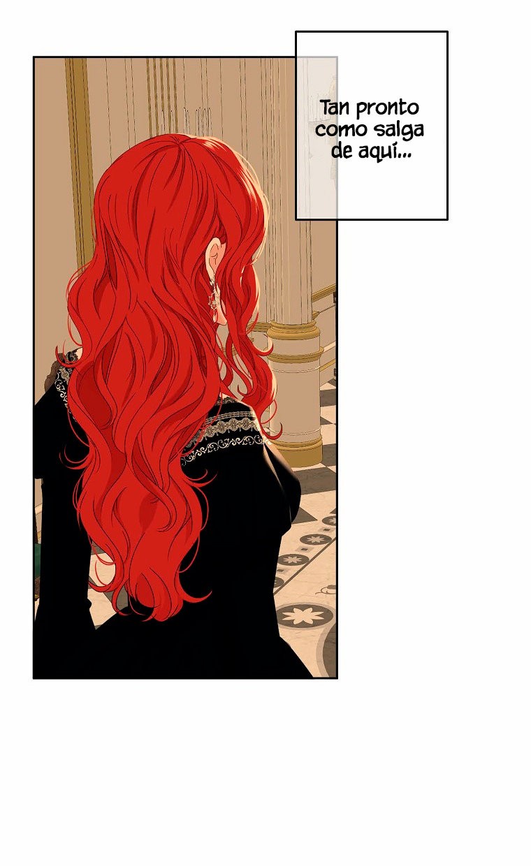 Parece que me encuentro en el mundo de un juego de harem inverso Capitulo 52 página 44