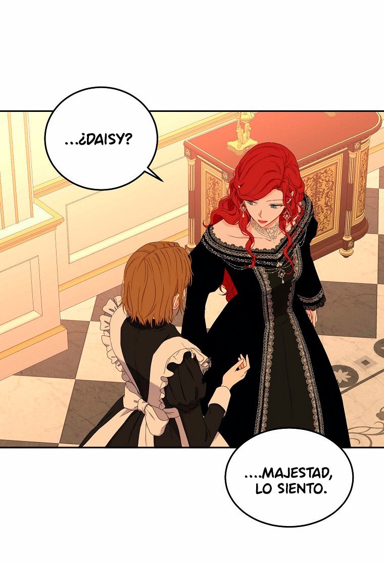 Parece que me encuentro en el mundo de un juego de harem inverso Capitulo 52 página 46